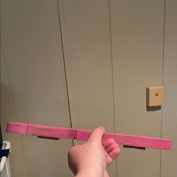 Pink and Black FRIENDS Decorative Sign - Picture 11 of 11